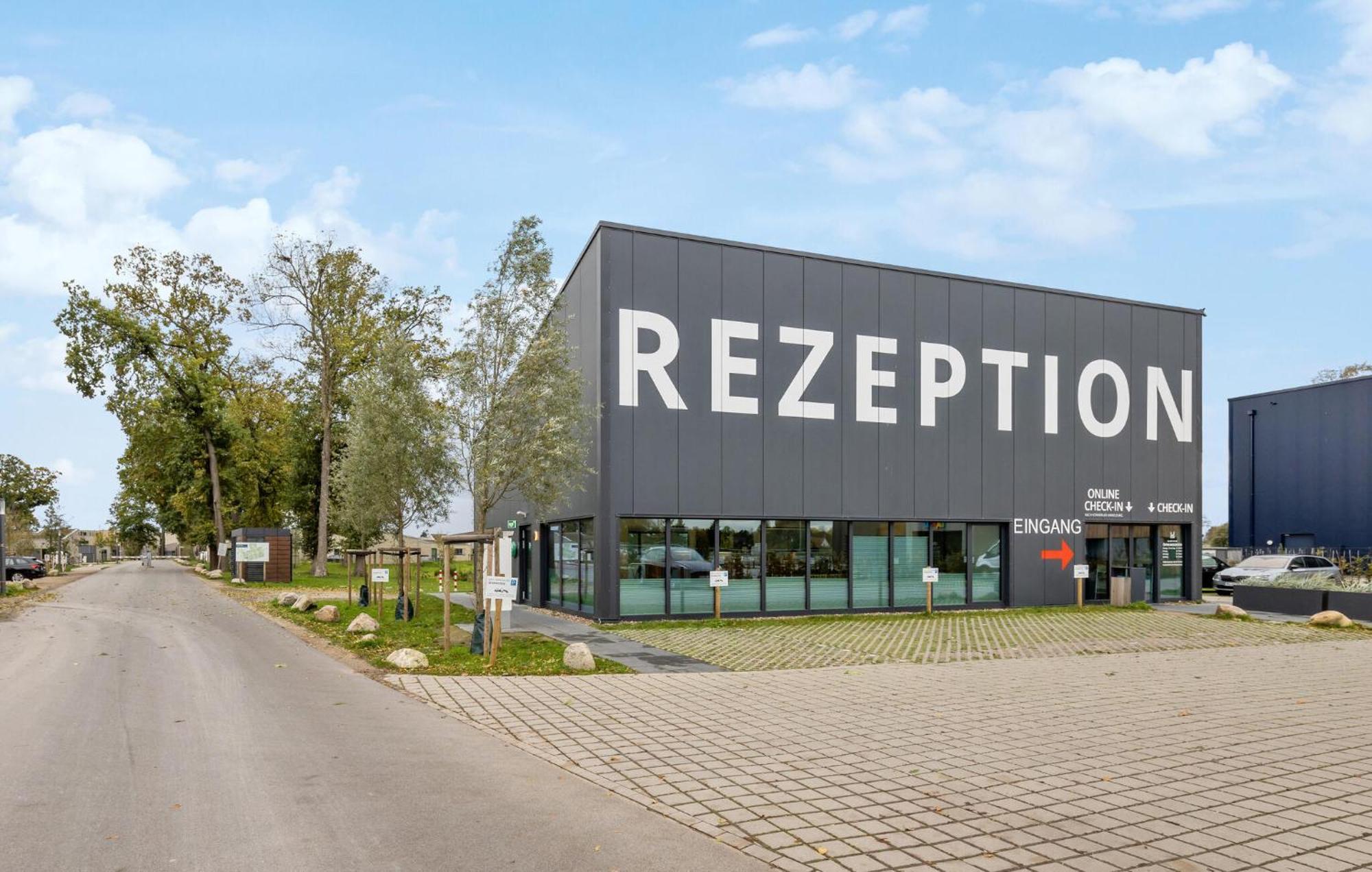 2 Bedroom Cozy Apartment In Lembruch-Duemmer See Exterior foto
